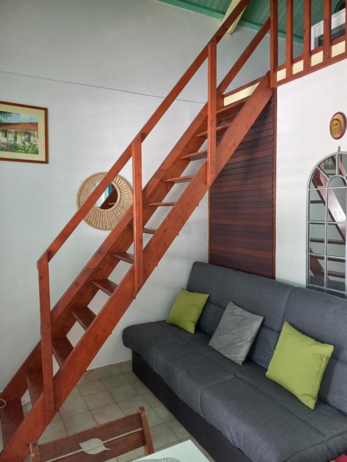 Apartamento Le Bijoux De Sainte-Anne Exterior foto